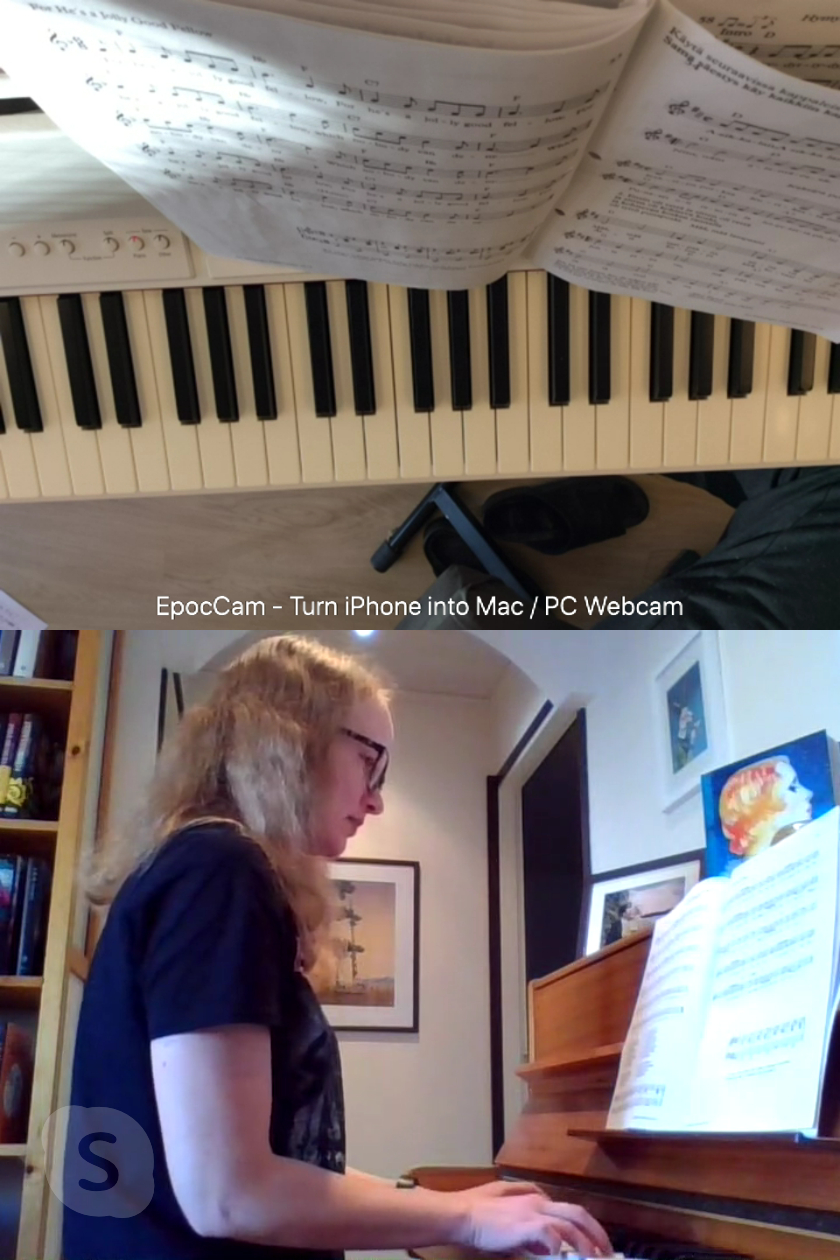 Pianokurssi 1 + 2x 45min. pianotunnit