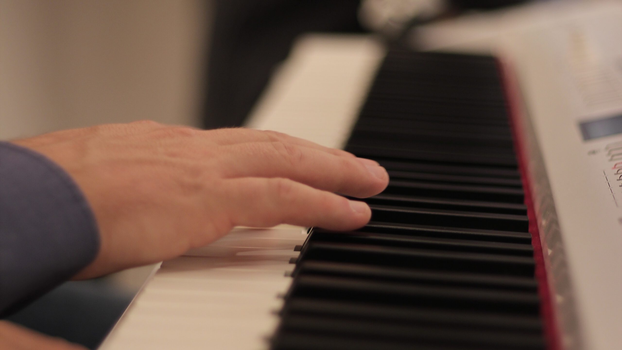 Pianokurssit 1+2+3 (vuositilaus)