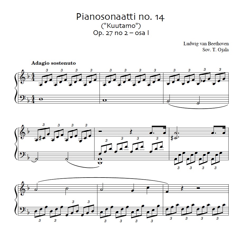 Pianosuosikit - helppoja pianokappaleita kaikille - Image 5